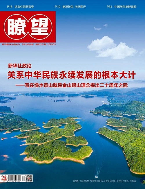 新华社《瞭望》关注申博官网推动江西省铜产业链联建共建工作